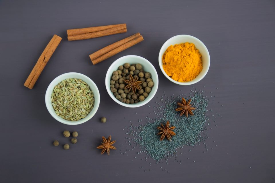 Whole Spices Combo